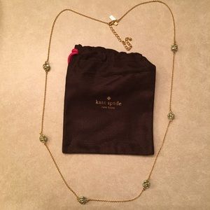 Kate Spade Long Necklace